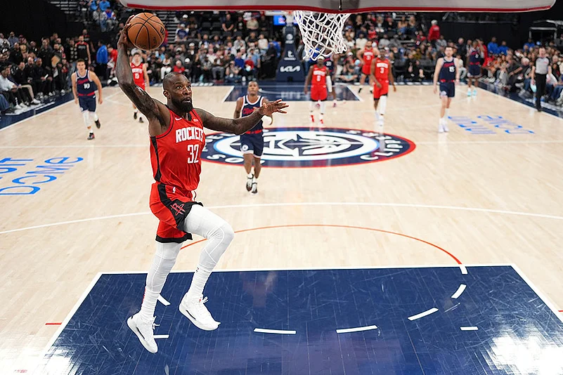 NBA Basketball: Los Angeles Clippers vs Houston Rockets