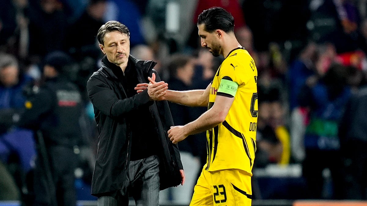 BVB's season is on the line against Bayern