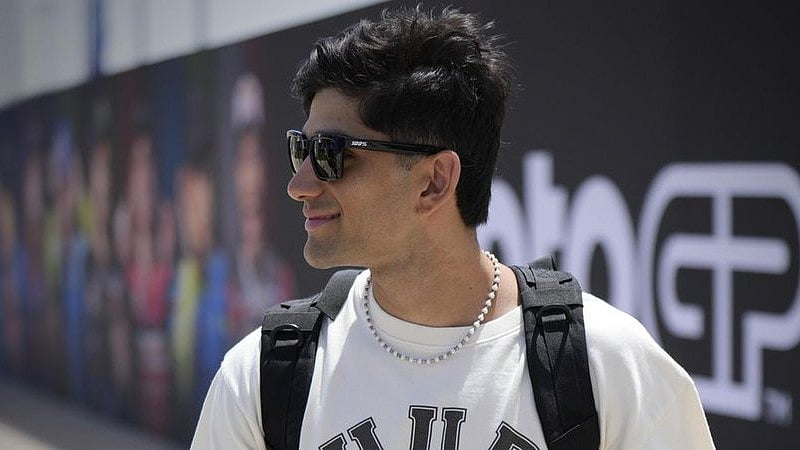 jorge martin X motogp