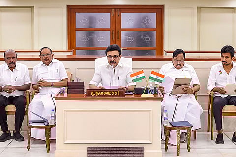 Stalin-led meet decides to intensify legal fight against NEET