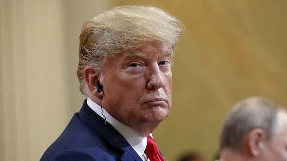 | Image AP : Israel To Lead Iran Strike If Nuclear Talks Fail, Says US President Trump