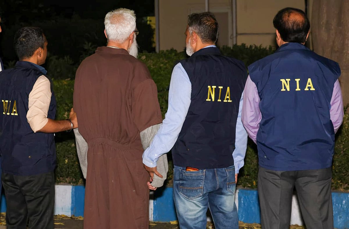 PTI : Mumbai terror attack accused Tahawwur Rana extradited to India