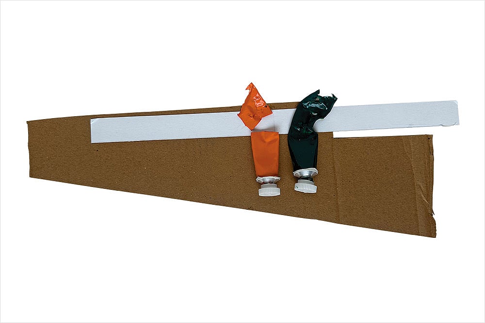 ‘Timetube’ artwork by Navroop Kaur