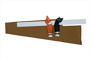 ‘Timetube’ artwork by Navroop Kaur