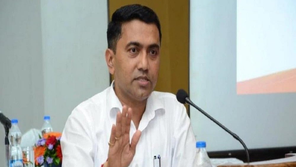 | PTI : BJP Will Win 27-Plus Seats In 2027 Goa Assembly Polls, Claims CM Sawant