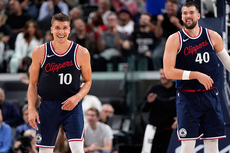 Houston Rockets vs Los Angeles Clippers