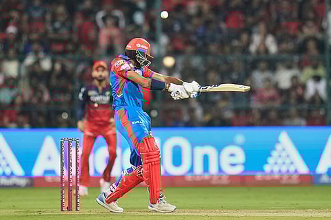 Indian Premiere League: RCB vs DC