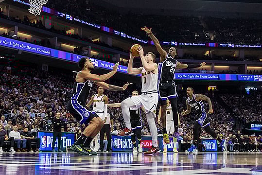 NBA: Denver Nuggets Snap Four-Game Losing Streak with 124-116 Win Over Sacramento Kings