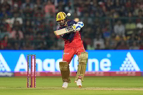 IPL 2025: RCB vs DC