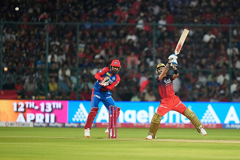 IPL 2025: RCB vs DC