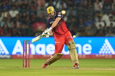 Indian Premiere League 2025: RCB vs DC