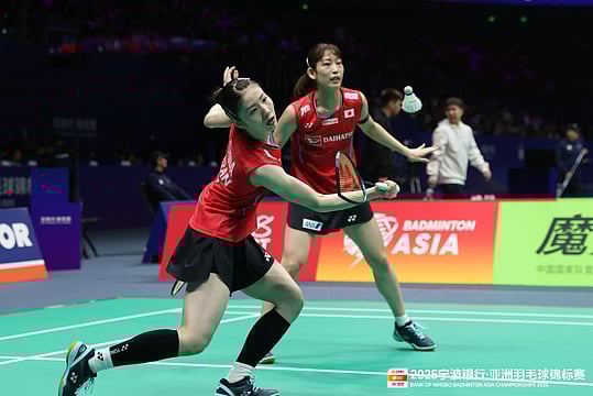 Chiharu Shida Asks Chinese Fans To 'Stop Stalking' After Being Crowned 'Badminton's Goddess'