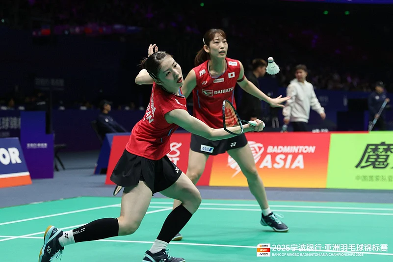 Chiharu Shida japan badminton players