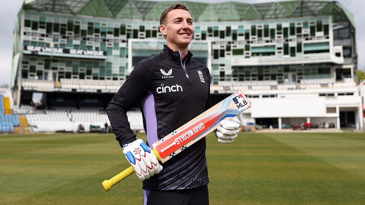 Brook is focused on managing his workload - null