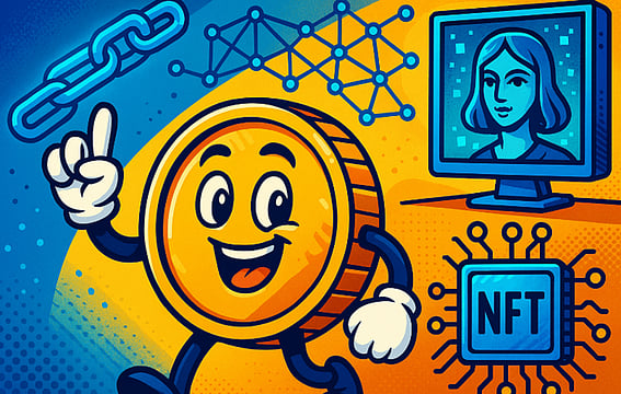 The Future of Art: How AI is Redefining the NFT Landscape