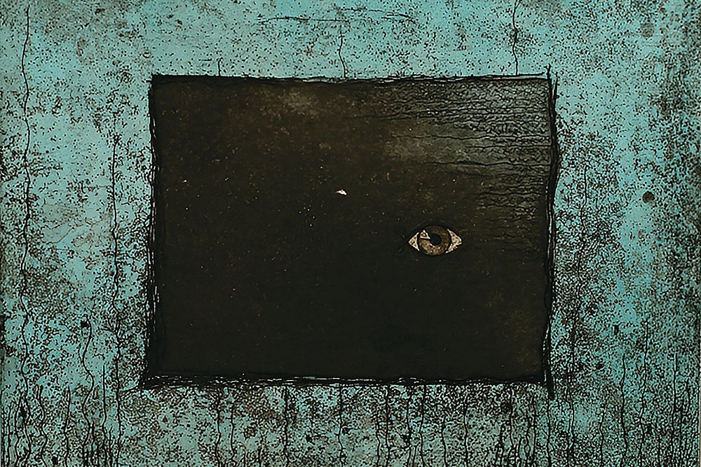 ‘Imagination’ artwork by Navroop Kaur