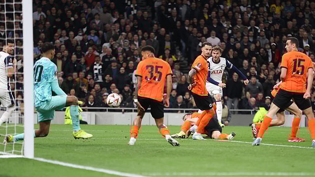 Tottenham 1-1 Eintracht Frankfurt: Postecoglou Rues 'Fine Margins' Of First Leg As Spurs Prepare To 'Fight' Again
