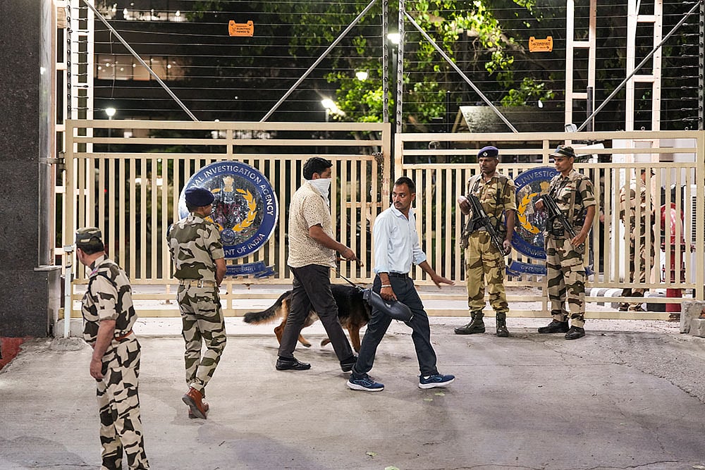 | Photo: PTI/Ravi Choudhary : Tahawwur Rana extradition