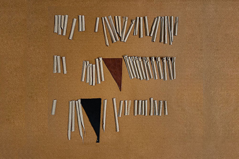 ‘Frangible’ artwork by Navroop Kaur - null