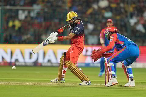 IPL: DC vs RCB