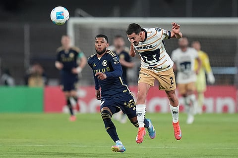 CONCACAF Nations League: Canada's Vancouver vs Mexico's Pumas