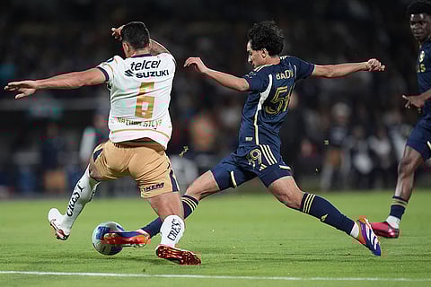 CONCACAF Nations League: Mexico's Pumas vs Canada's Vancouver