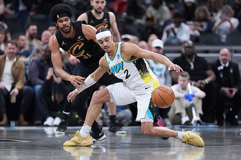 NBA: Indiana Pacers vs Cleveland Cavaliers
