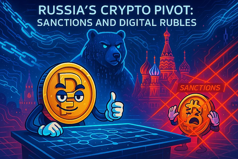 Russia’s Crypto Pivot