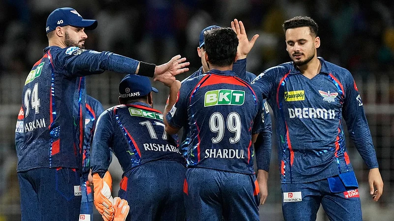 Lucknow Super Giants Shardul Thakur