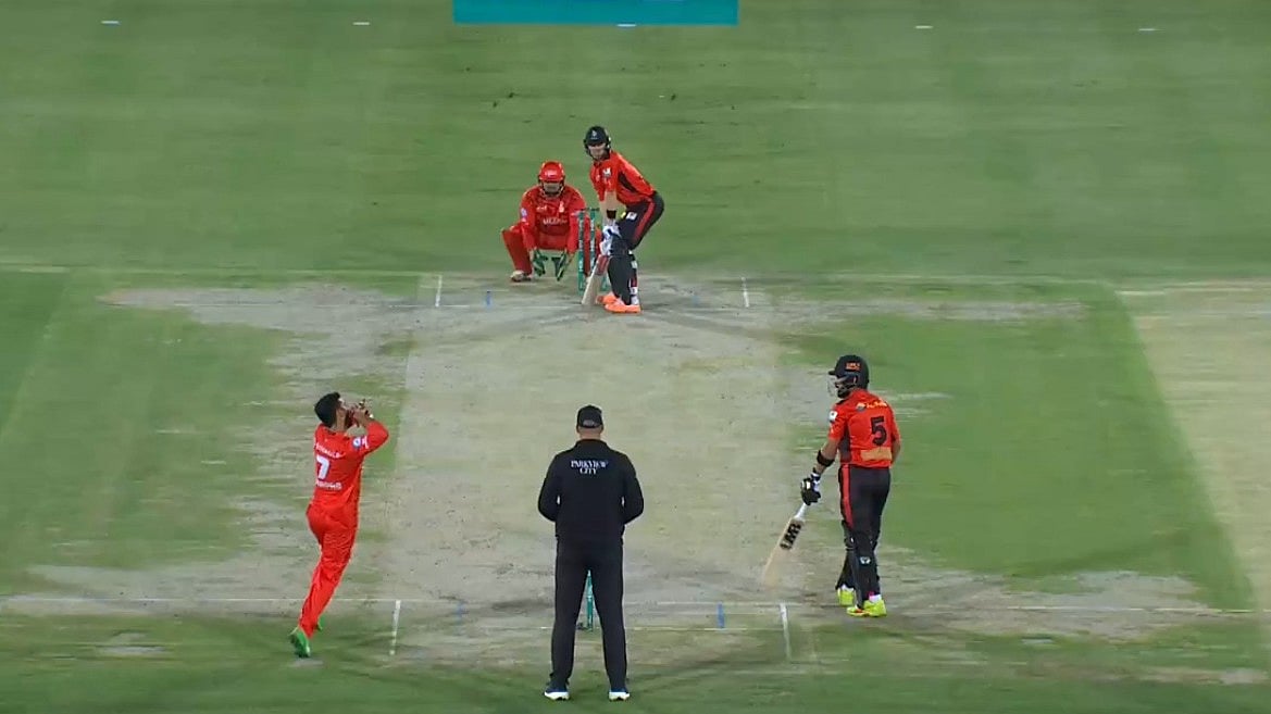 PSL : Islamabad United vs Lahore Qalandars, PSL 2025