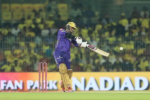 Indian Premiere League: KKR vs CSK