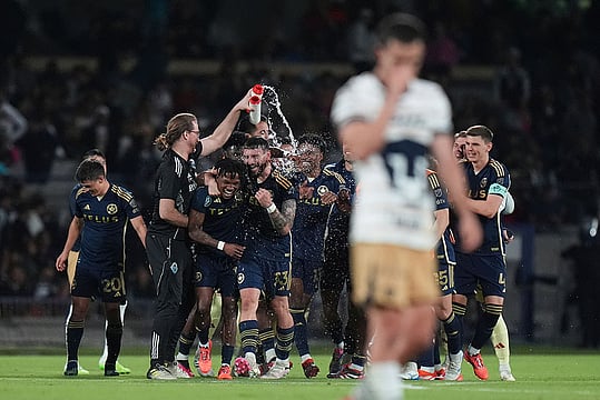 Pumas 2-2 Vancouver: Whitecaps Reach CONCACAF Champions Cup Semis On Away Goals To Meet Inter Miami