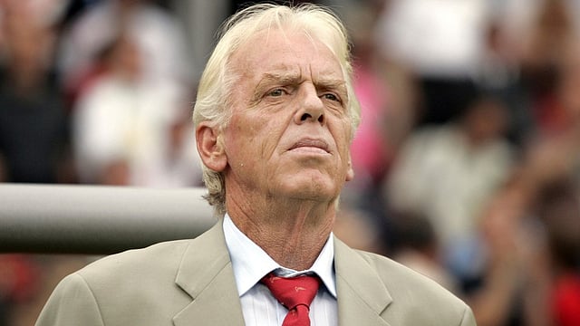Leo Beenhakker Obit: Dutch Great Who Coached Real Madrid And Two World Cup Teams, Dies Aged 82