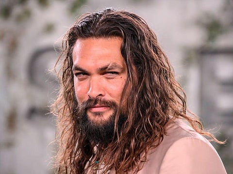 Jason Momoa