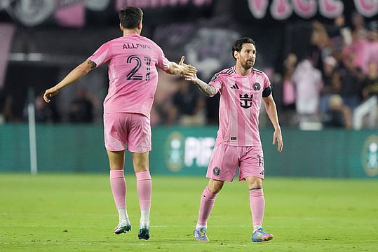 Inter Miami 3-1 LAFC: Messi Pulls Off Stunning 3-Goal Rally To Seal CONCACAF Champions Cup Semifinal Spot