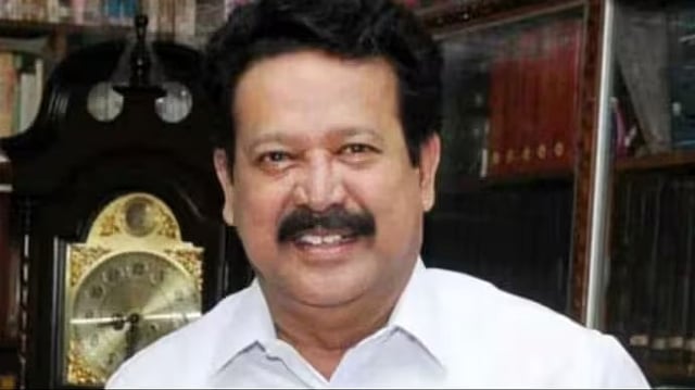 TN Minister Ponmudy Apologises For His 'Inappropriate Remarks' After Being Removed From DMK Post