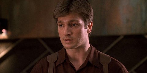 Nathan Fillion