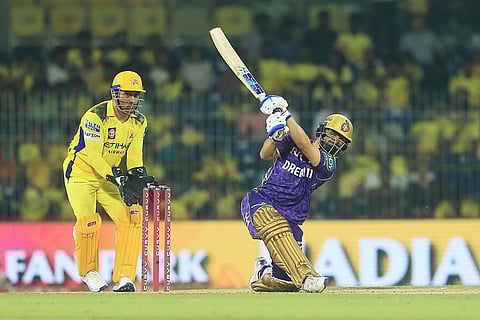 IPL 2025: Kolkata Knight Riders s Chennai Super Kings
