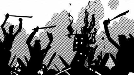 Getty Images : Mumbai: 2 Women, Baby Thrashed For Saying 'Excuse Me' Instead Of Speaking In Marathi