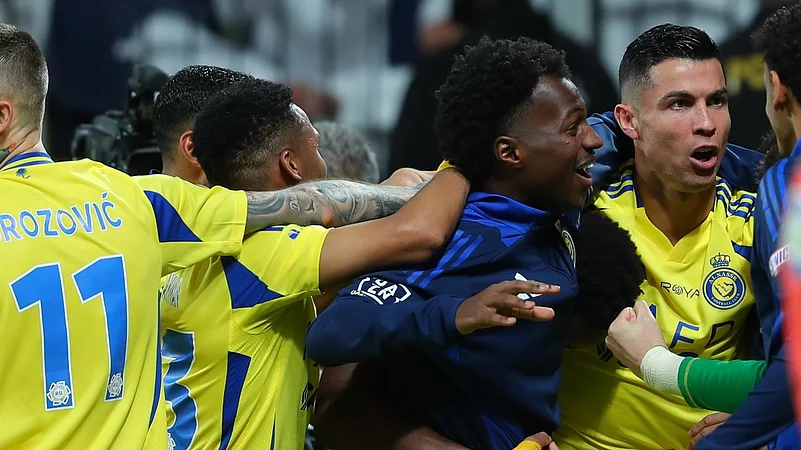 Al-Nassr-Cristiano-Ronaldo