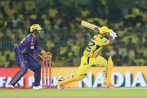 IPL: KKR vs CSK