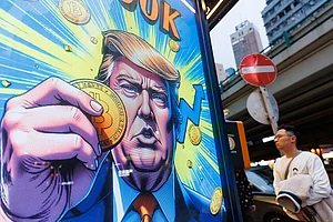 Getty Images : US China Trade War