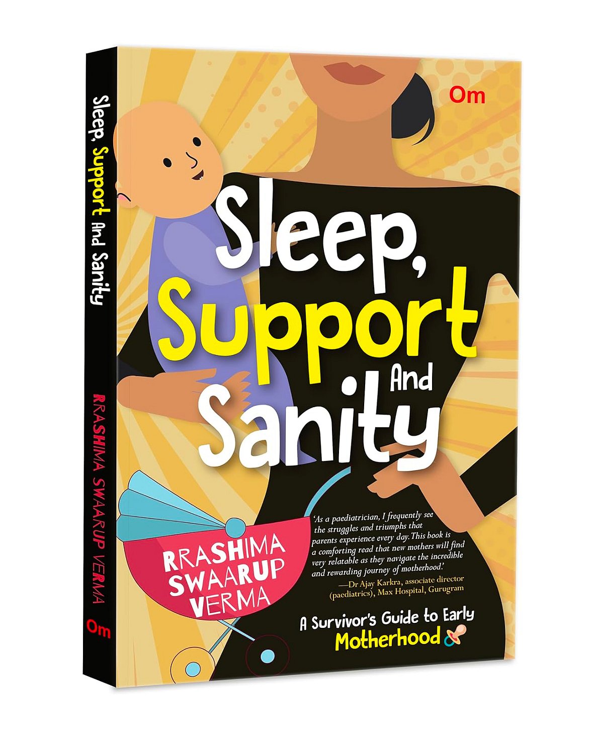 Om Books International : Book Cover