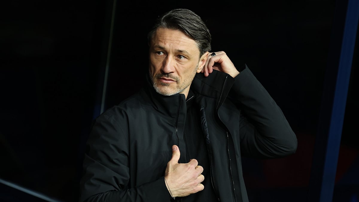 Borussia Dortmund head coach Niko Kovac