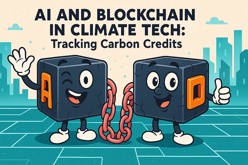 AI And Blockchain In Climate Tech