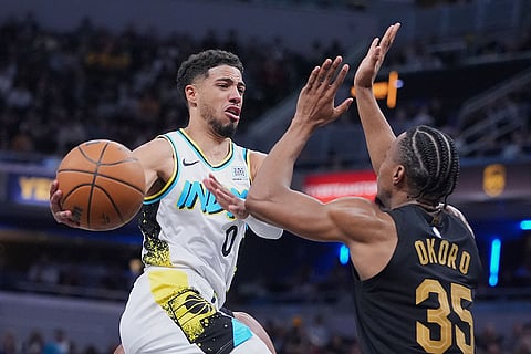 Cavaliers Pacers Basketball