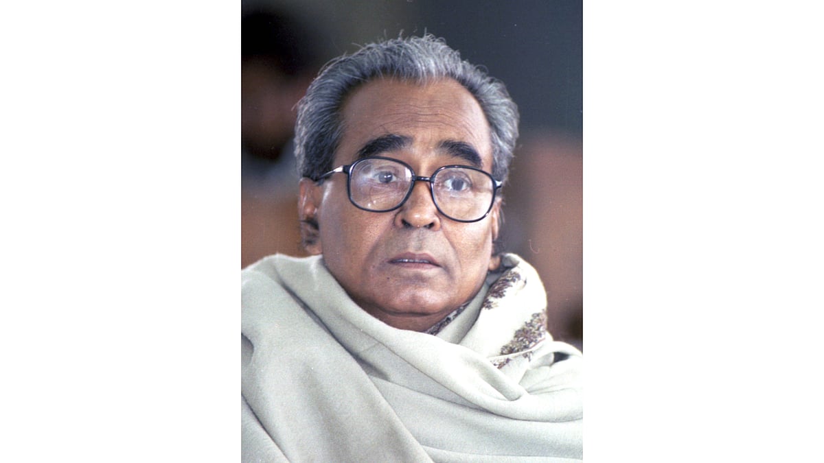 | Photo: Sandipan Chatterjee For Outlook India  : Former Bengal Minister And TMC Stalwart Abdur Razzak Mollah Dies