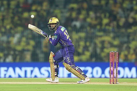 Indian Premiere League: CSK vs KKR