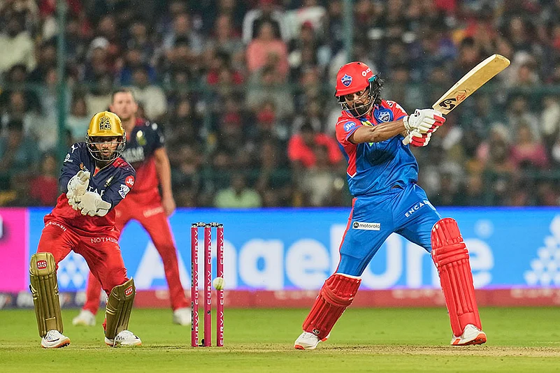 IPL: Delhi Capitals vs Royal Challengers Bengaluru