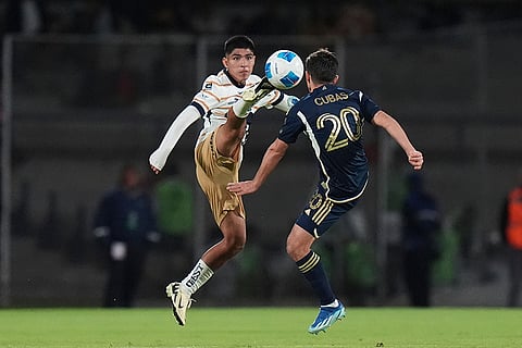 CONCACAF Nations League Quarterfinal Match: Mexico's Pumas vs Canada's Vancouver